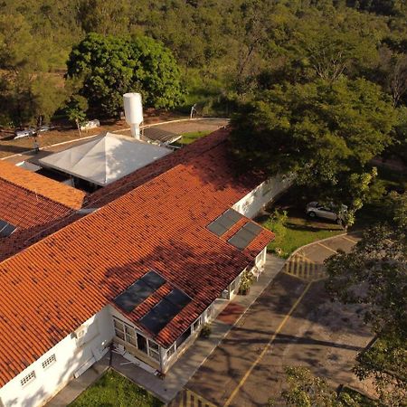 Hotel E Restaurante Chao Nativo Elisiario Lemos ภายนอก รูปภาพ