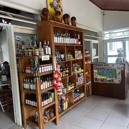 Hotel E Restaurante Chao Nativo Elisiario Lemos ภายนอก รูปภาพ