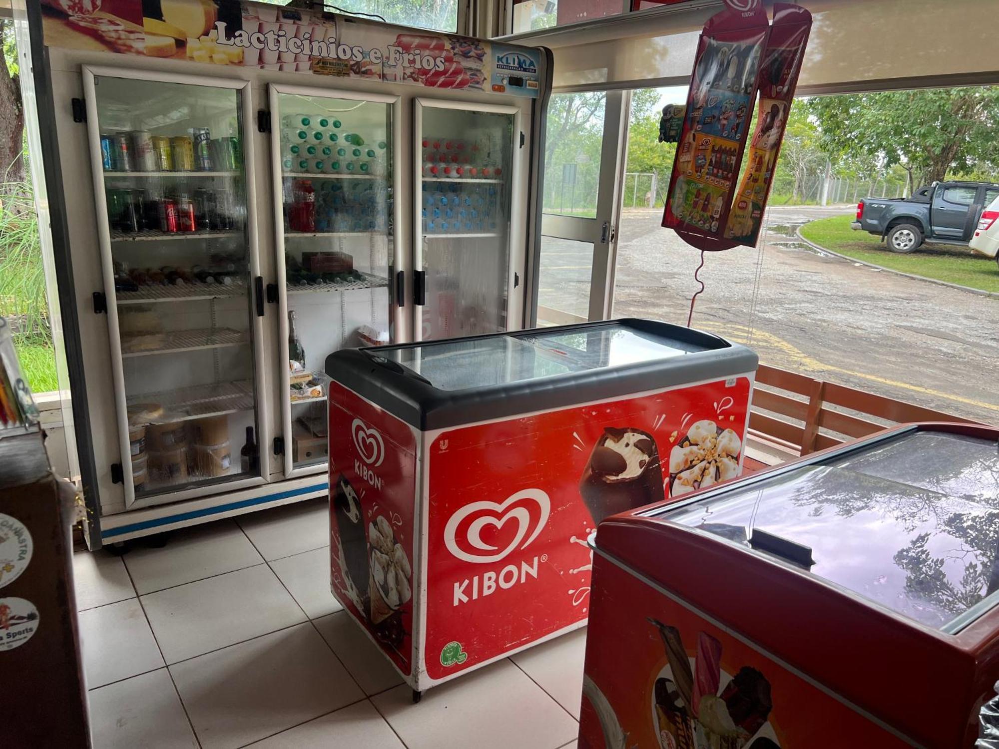 Hotel E Restaurante Chao Nativo Elisiario Lemos ภายนอก รูปภาพ