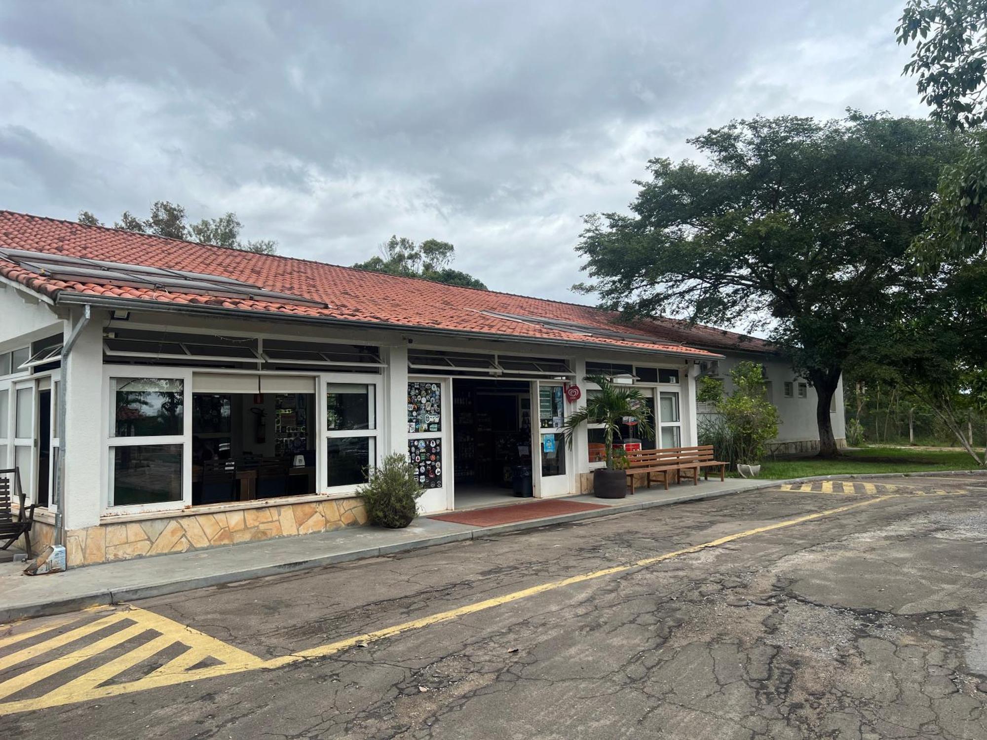 Hotel E Restaurante Chao Nativo Elisiario Lemos ภายนอก รูปภาพ