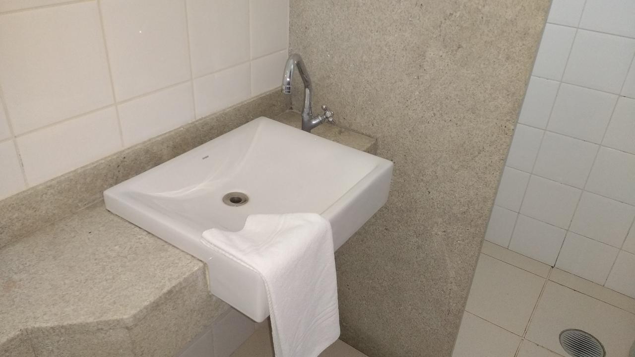 Hotel E Restaurante Chao Nativo Elisiario Lemos ภายนอก รูปภาพ