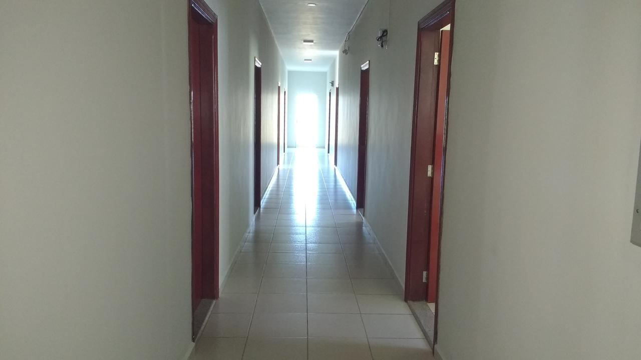 Hotel E Restaurante Chao Nativo Elisiario Lemos ภายนอก รูปภาพ