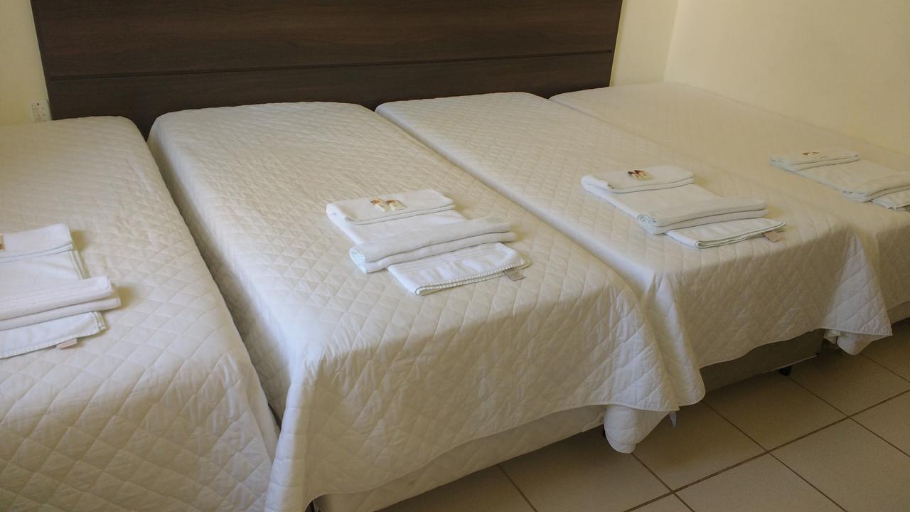 Hotel E Restaurante Chao Nativo Elisiario Lemos ภายนอก รูปภาพ