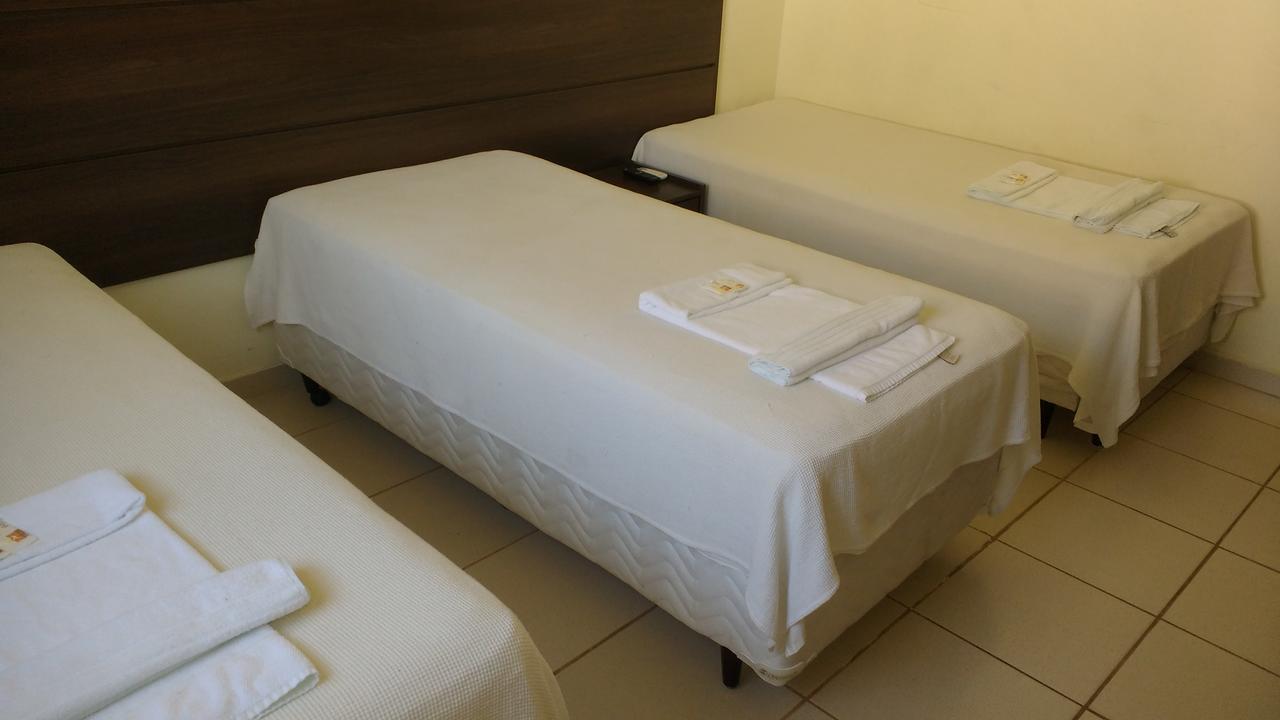Hotel E Restaurante Chao Nativo Elisiario Lemos ภายนอก รูปภาพ