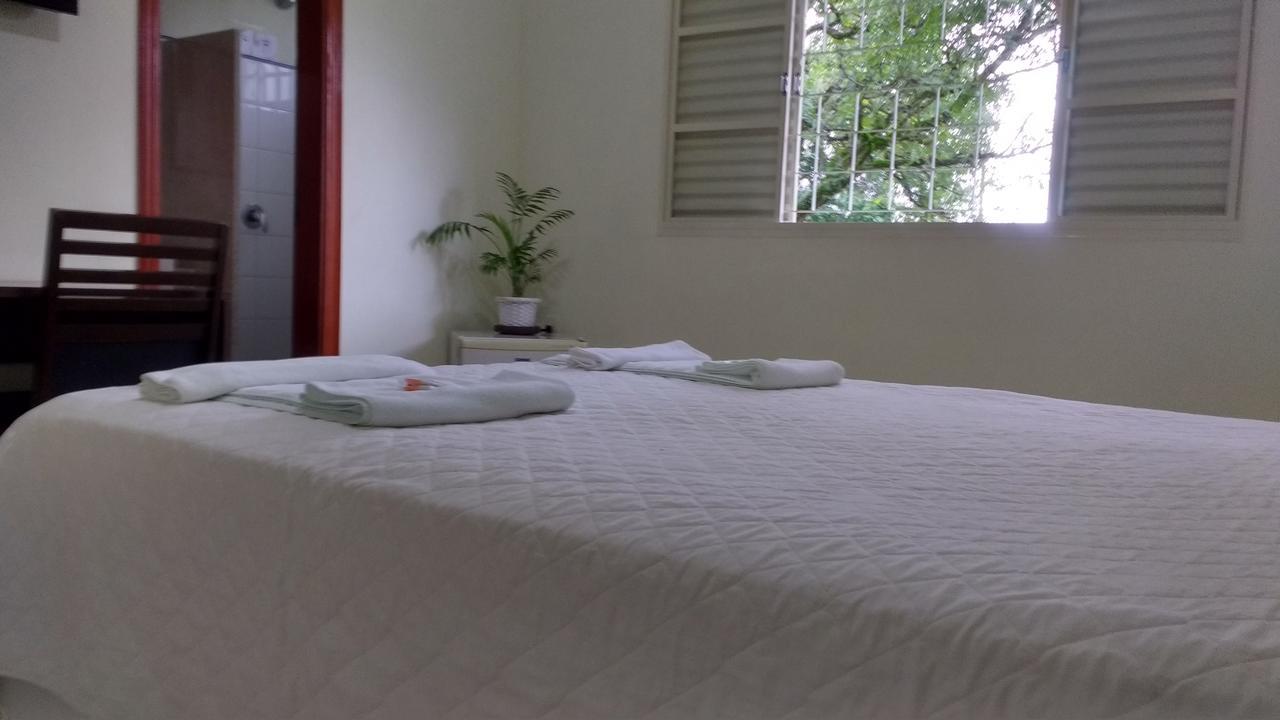 Hotel E Restaurante Chao Nativo Elisiario Lemos ภายนอก รูปภาพ